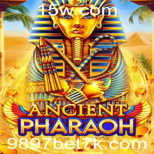 Descubra AncientPharaoh: O Fascinante Jogo de Apostas Inspirado no Egito Antigo