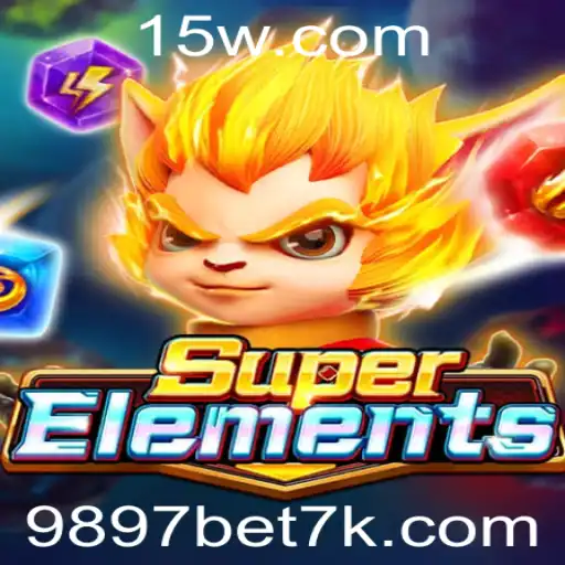 9897 bet | Explorando SuperElements: O Novo Jogo Sensação com a Palavra-Chave 9897 bet