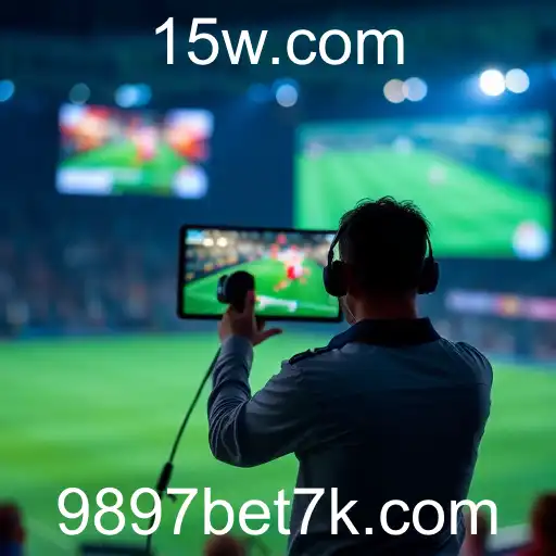 Transmissão ao Vivo: Revolucionando a Forma como Consumo Conteúdo com 9897 Bet